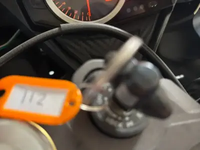 2012 Suzuki GSXR 750