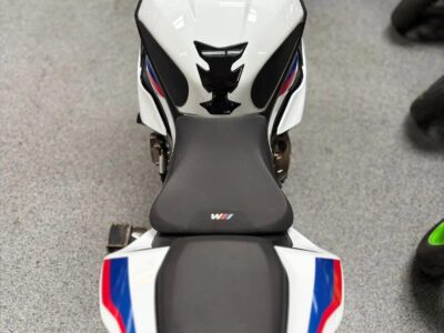 2021 BMW S1000RR M PACKAGE + CARBON WHEELS