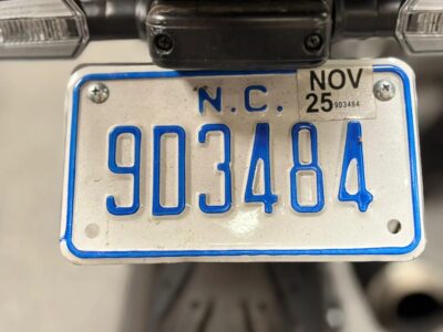2023 Honda CB500F ABS
