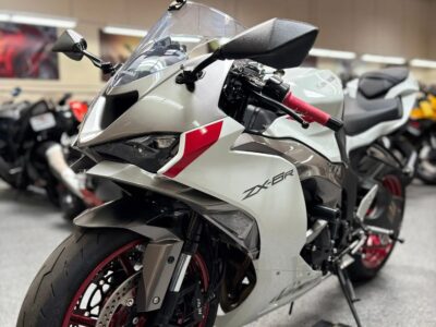 2025 Kawasaki Ninja 636 ZX6R