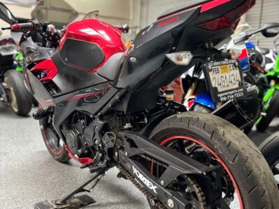 2019 Kawasaki Ninja 400 ABS