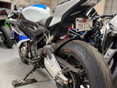 2018 BMW S1000RR Premium Edition