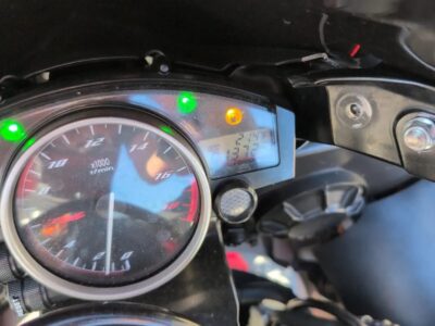 2013 Yamaha R6