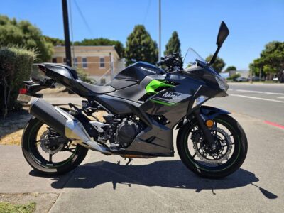 2023 Kawasaki Ninja 400 ABS