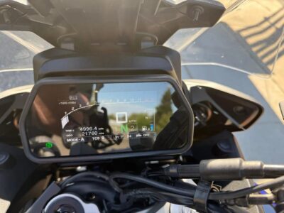 2019 YAMAHA TRACER GT
