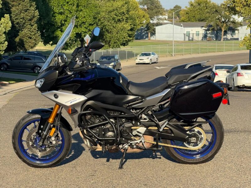 2019 YAMAHA TRACER GT