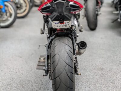 2016 Yamaha R1S