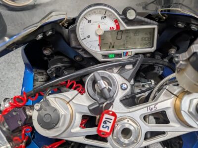 2016 BMW S1000RR Premium Edition + HP WHEELS