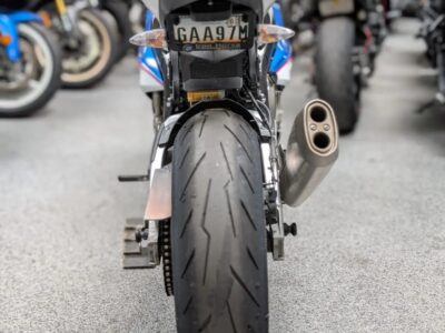 2016 BMW S1000RR Premium Edition + HP WHEELS