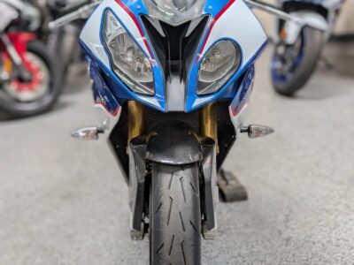 2016 BMW S1000RR Premium Edition + HP WHEELS