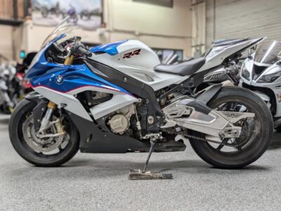 2016 BMW S1000RR Premium Edition + HP WHEELS
