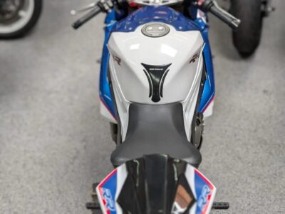 2016 BMW S1000RR Premium Edition + HP WHEELS
