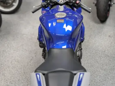2020 Yamaha R1