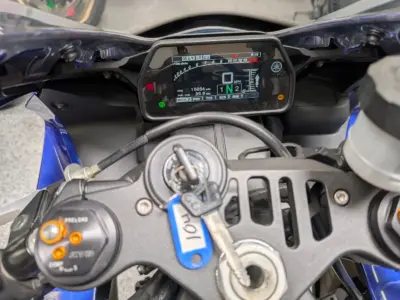 2020 Yamaha R1