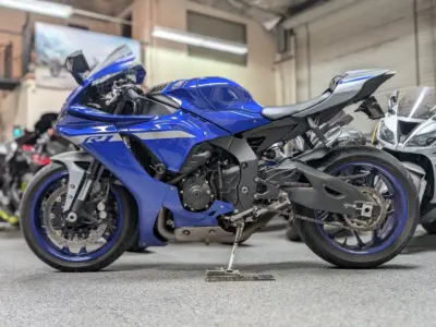 2020 Yamaha R1
