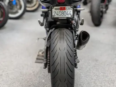 2020 Yamaha R1