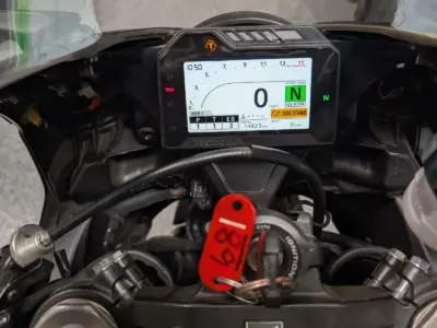 2017 Honda CBR1000RR