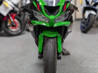 2021 Kawasaki Ninja 636 ZX6R KRT ABS