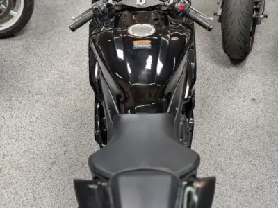 2020 Yamaha R6