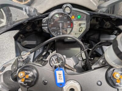 2020 Yamaha R6