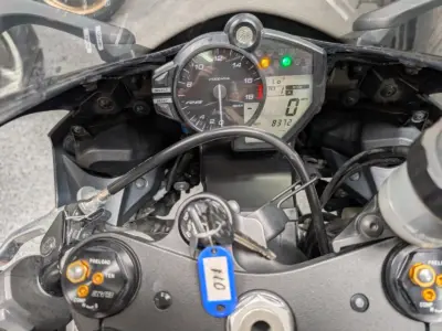 2020 Yamaha R6