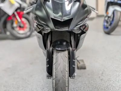 2020 Yamaha R6