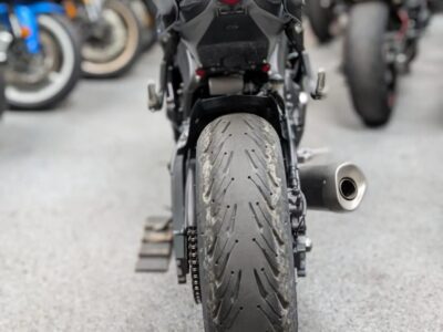 2020 Yamaha R6