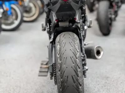 2020 Yamaha R6