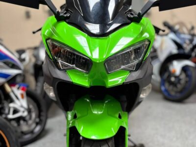 2018 Kawasaki Ninja 400 ABS