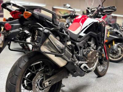 2017 Honda Africa Twin CRF1000L
