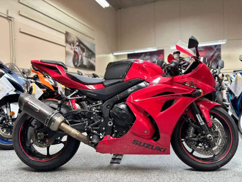 2017 SUZUKI GSXR 1000 ABS