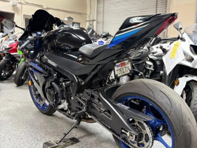2017 SUZUKI GSXR 1000R ABS