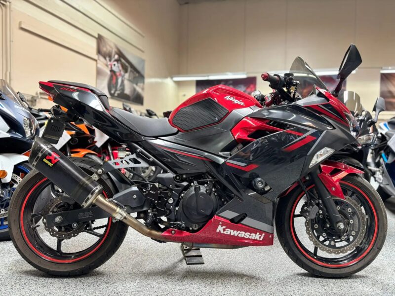 2019 Kawasaki Ninja 400 ABS