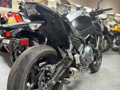 2017 Kawasaki Z650