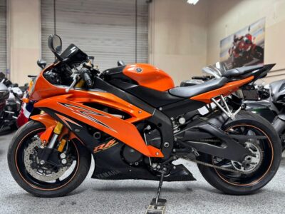 2009 Yamaha R6