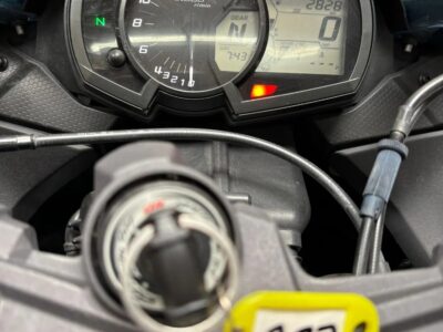 2021 Kawasaki Ninja 636 ZX6R