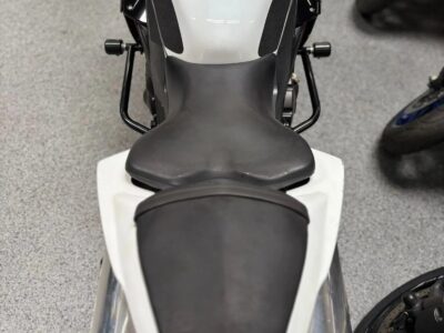2012 Yamaha R1 Crossplane Raven