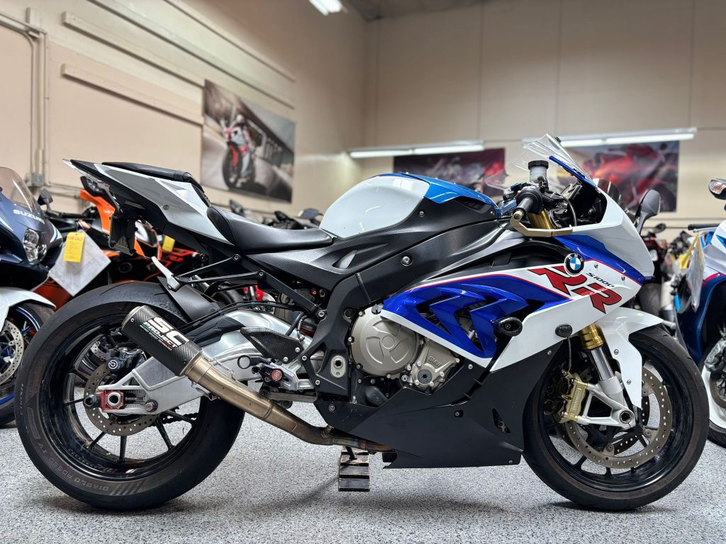 2018 BMW S1000RR Premium Edition AK MotorsAK Motors