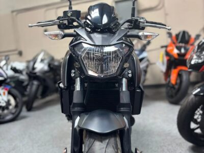 2017 Kawasaki Z650
