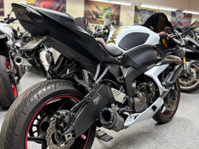 2013 Kawasaki Ninja 636 ZX6R