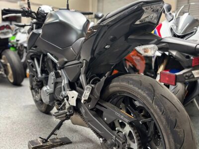 2017 Kawasaki Z650