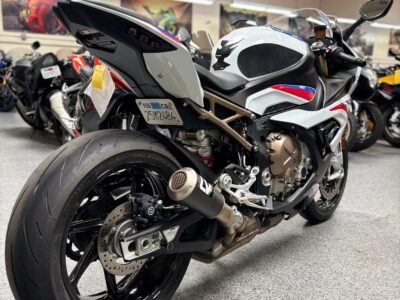 2021 BMW S1000RR M PACKAGE + CARBON WHEELS