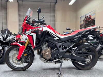 2017 Honda Africa Twin CRF1000L