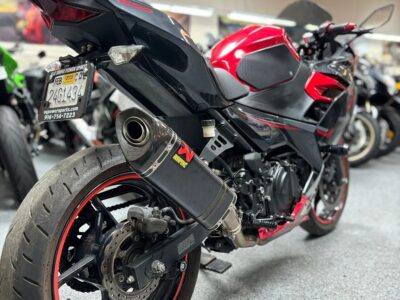 2019 Kawasaki Ninja 400 ABS