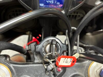 2017 Honda Africa Twin CRF1000L