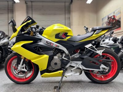 2021 Aprilia RS 660
