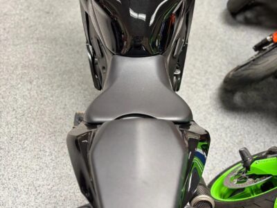 2025 Kawasaki Ninja ZX4R