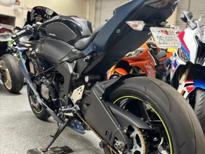 2023 Kawasaki Ninja 636 ZX6R