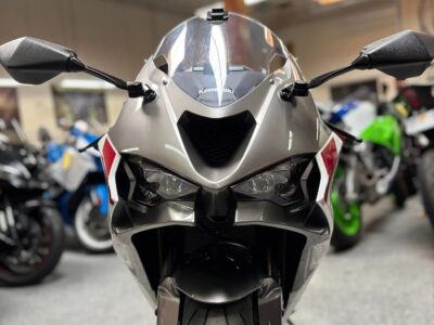2025 Kawasaki Ninja 636 ZX6R