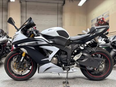 2013 Kawasaki Ninja 636 ZX6R